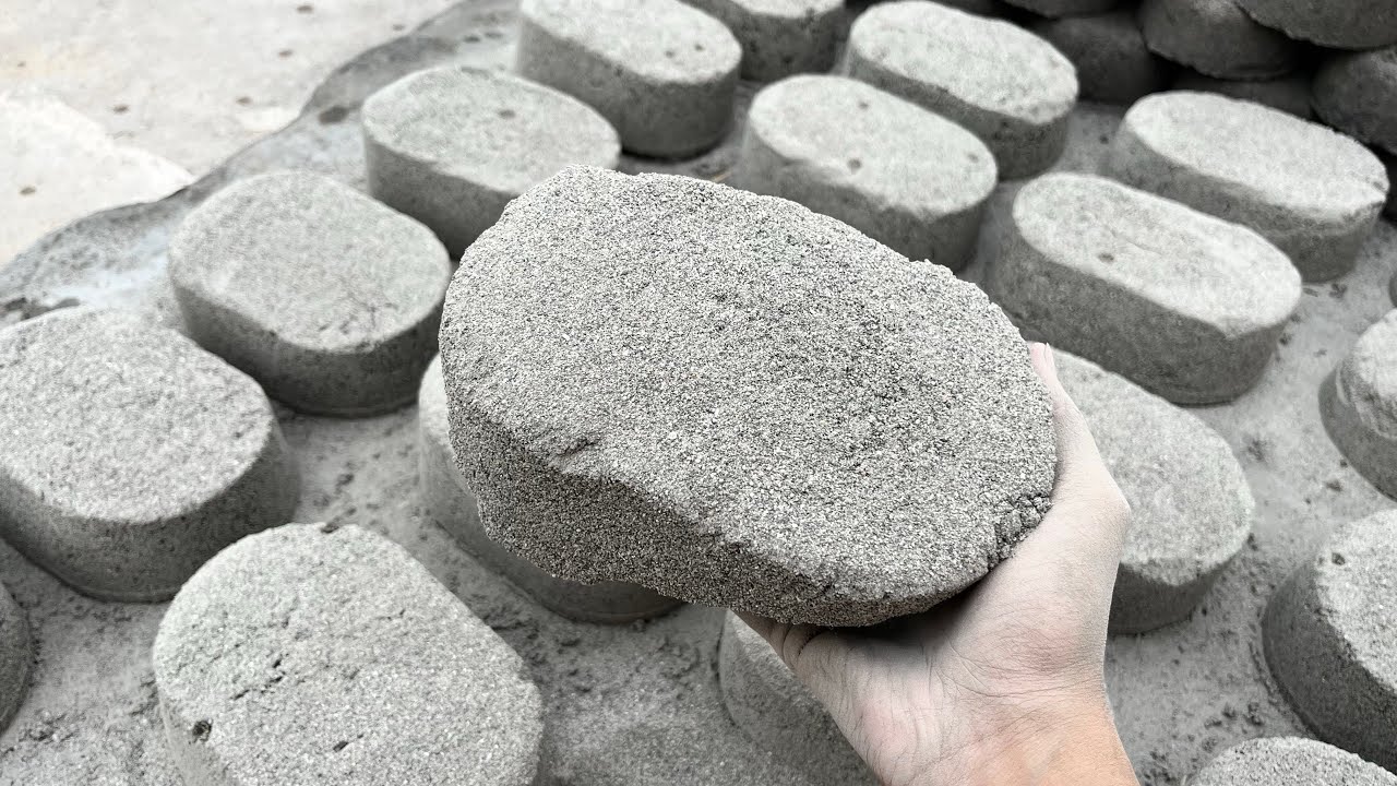 New 🫶🏻|| Pure Sand Floor crumbling || Melting in Hands || satisfaction package #asmr