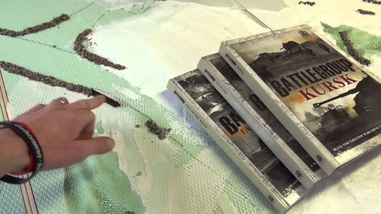Battlegroup Projekttagebuch Pt.1