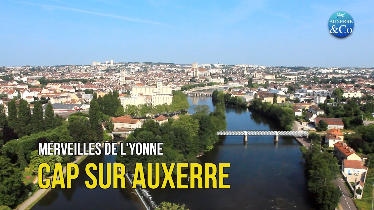 Canal du Nivernais : Cap sur Auxerre - 18