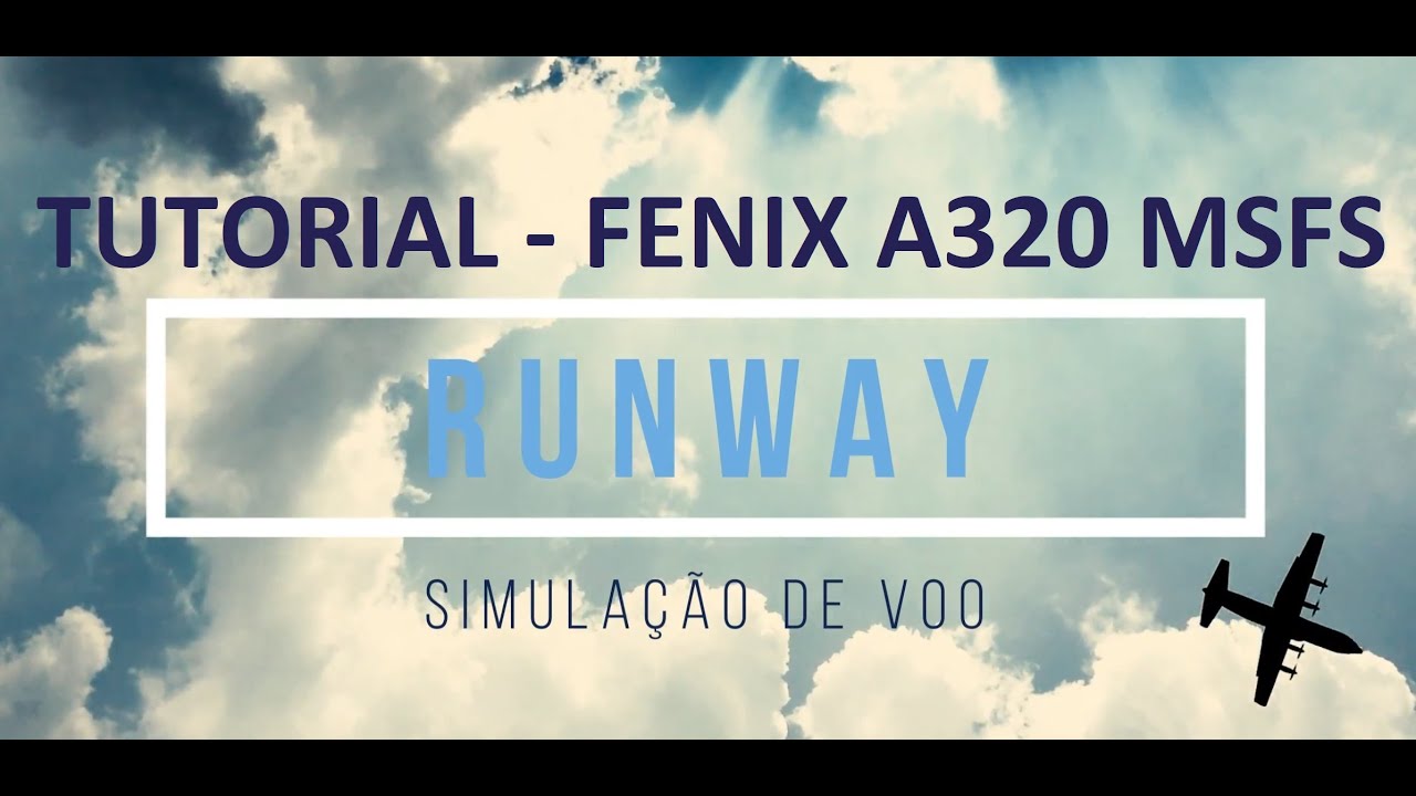 Tutorial FENIX A320 MSFS - SBFL para SBSP - Com direito a ARREMETIDA!