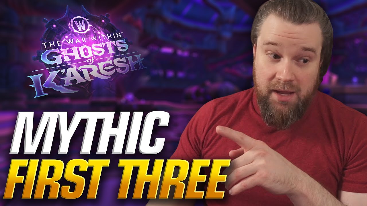 Mythic Manaforge Omega Testing | First Three Bosses Guide & Kills