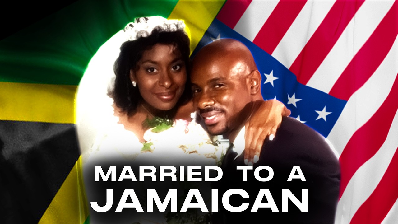 American Husband, Jamaican Wife: Their 27-Year Marriage Story