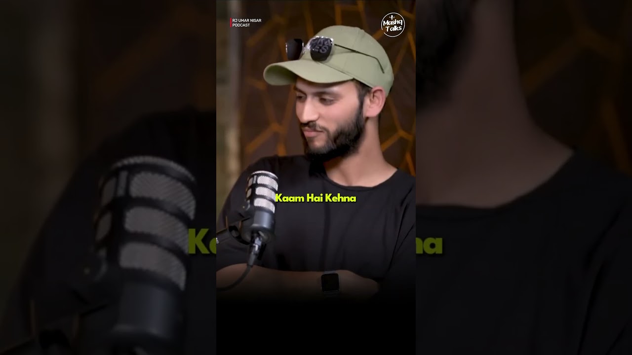 Don’t care about people | Iltija Mufti on Rj Umar Nisar - Podcast