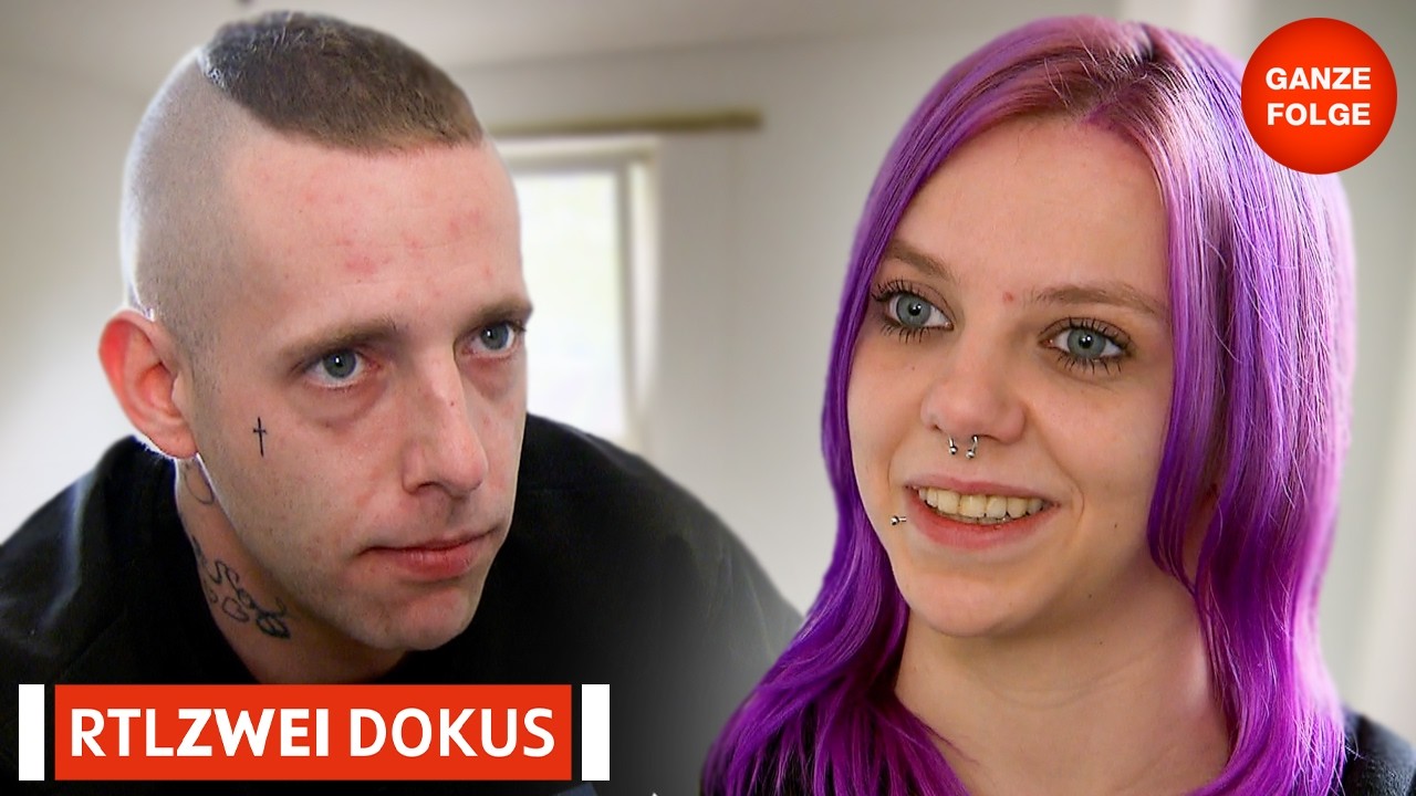 Chris & Denise ziehen zusammen! 🤯👀 | Armes Deutschland | Ganze Folge | RTLZWEI Dokus #38
