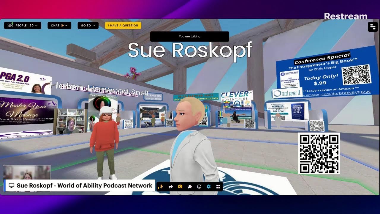 Join us: On The Bus - Virtual Event 3/12/26