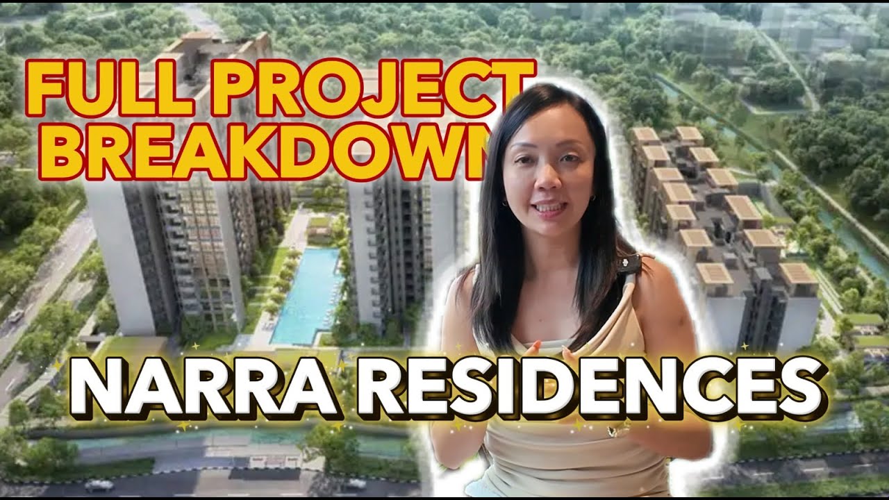 🚨Most Affordable 2026 Launch Alert! Discover Narra Residences, a new development at Dairy Farm Walk!