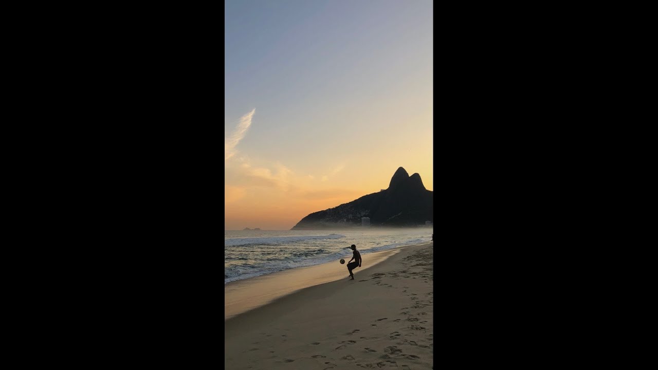 (free) Curly J Type Beat ' Joga Bonito '