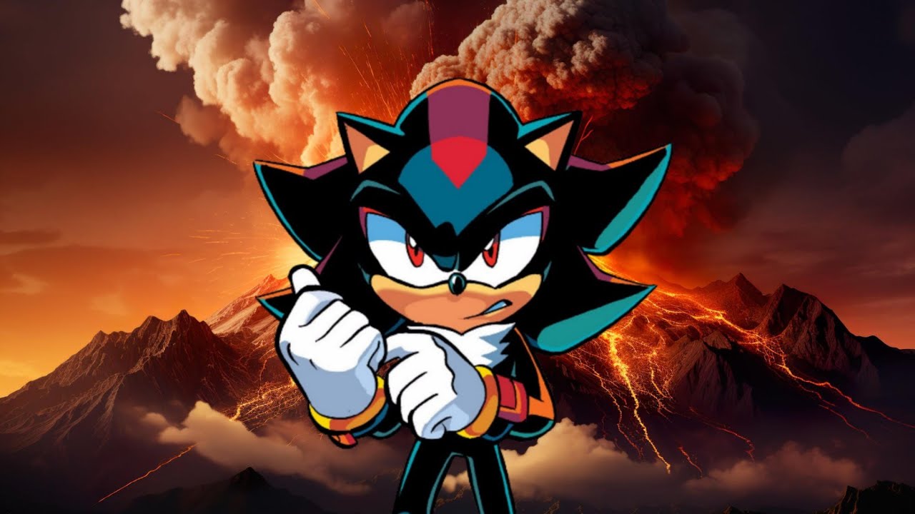 SONIC X SHADOW GENERATIONS Chaos island: Act 1 (Got Me Like)