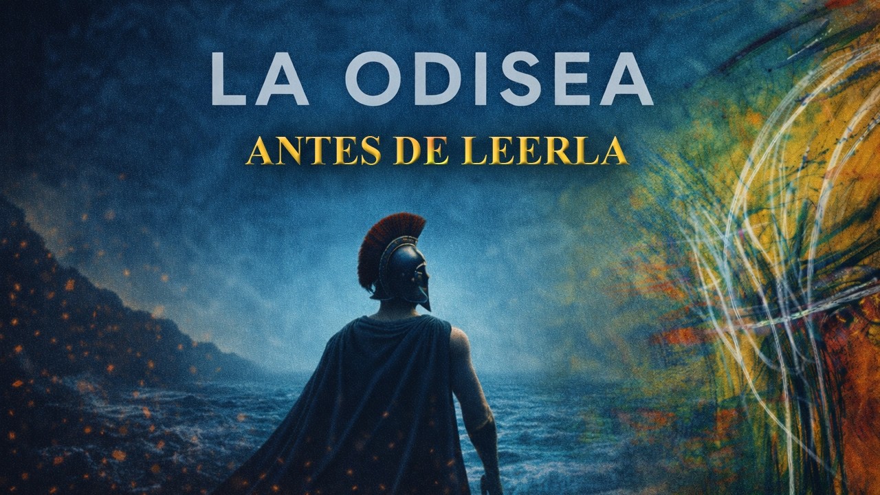 Antes de leer la Odisea: claves de lectura y contexto
