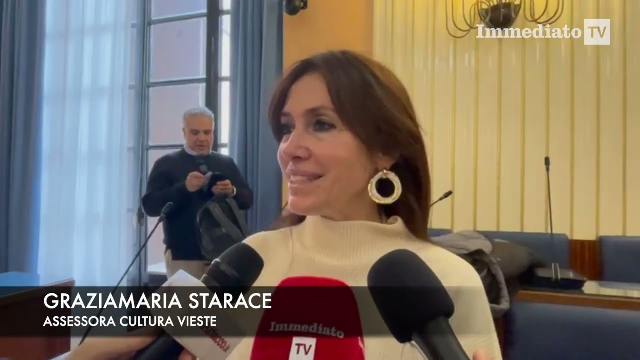 FOGGIA, PRESENTAZIONE DI "GARGANO 4ALL" PER PROMUOVERE IL TURISMO COSTIERO
