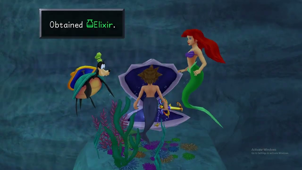 Kingdom Hearts Final Mix Part 7