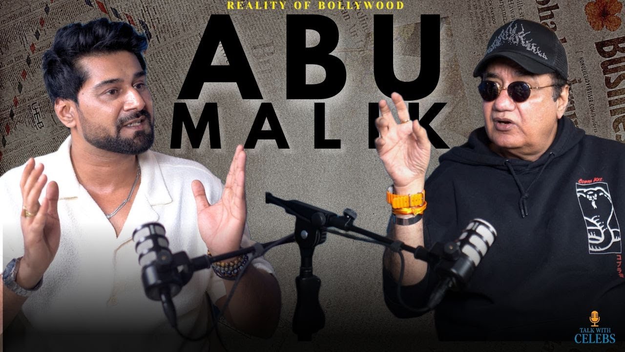 Abu Malik (Bigg Boss) Shares CRAZIEST Bollywood Stories Ever! 🤯 | Talk With Celebs 