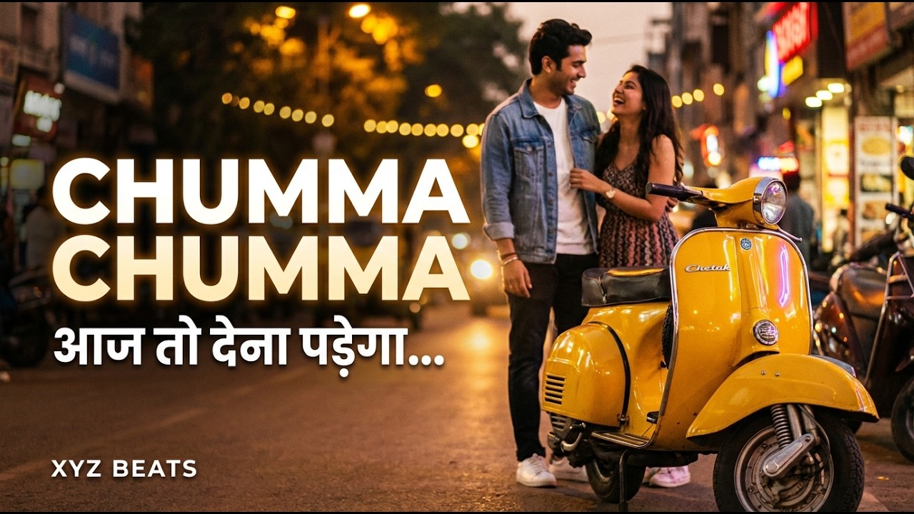 CHUMMA CHUMMA 💋 – Kiss Day Rap | Bollywood Hindi Love Song 2026 | XYZ BEATS