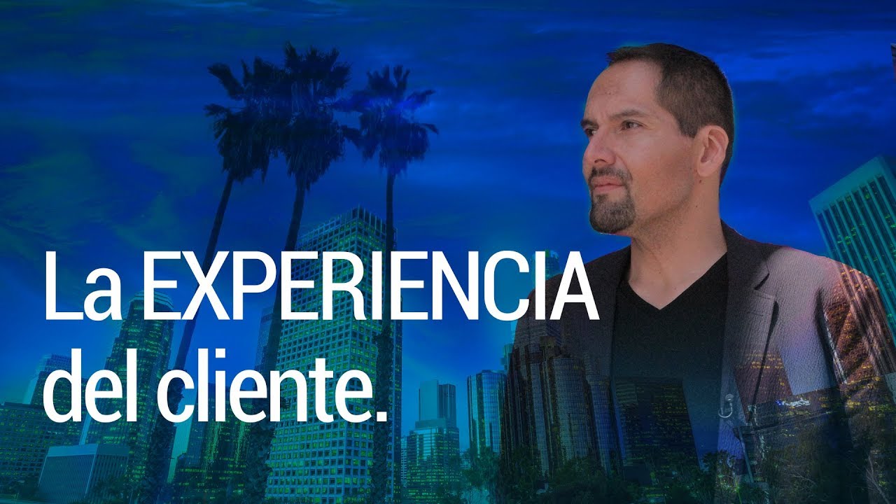 ¿Cómo mejorar la experiencia del cliente?