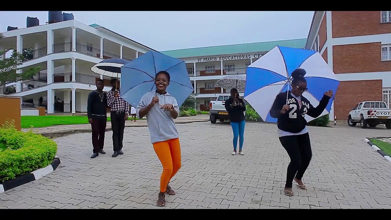 Father Vincent Kaboy - University Mbarara (Official video) TokasonTouchClean (TTC)