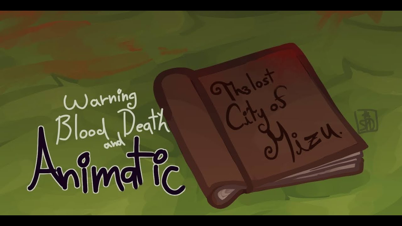 The Lost City of Mizu || Tftsmp Animatic (kinda Dreamsmp too idunno&iquest;?)
