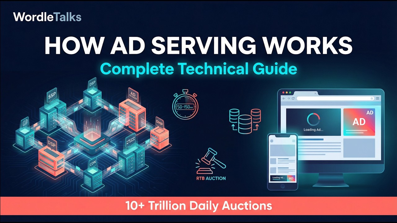 How Ad Serving Works: Complete Technical Guide to Digital Advertising Infrastructure