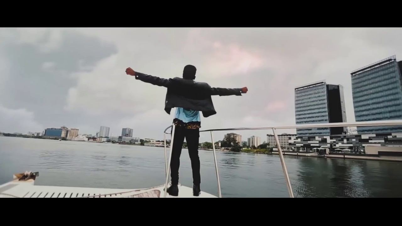Frank Edwards - I'm Supernatural (Official Video)