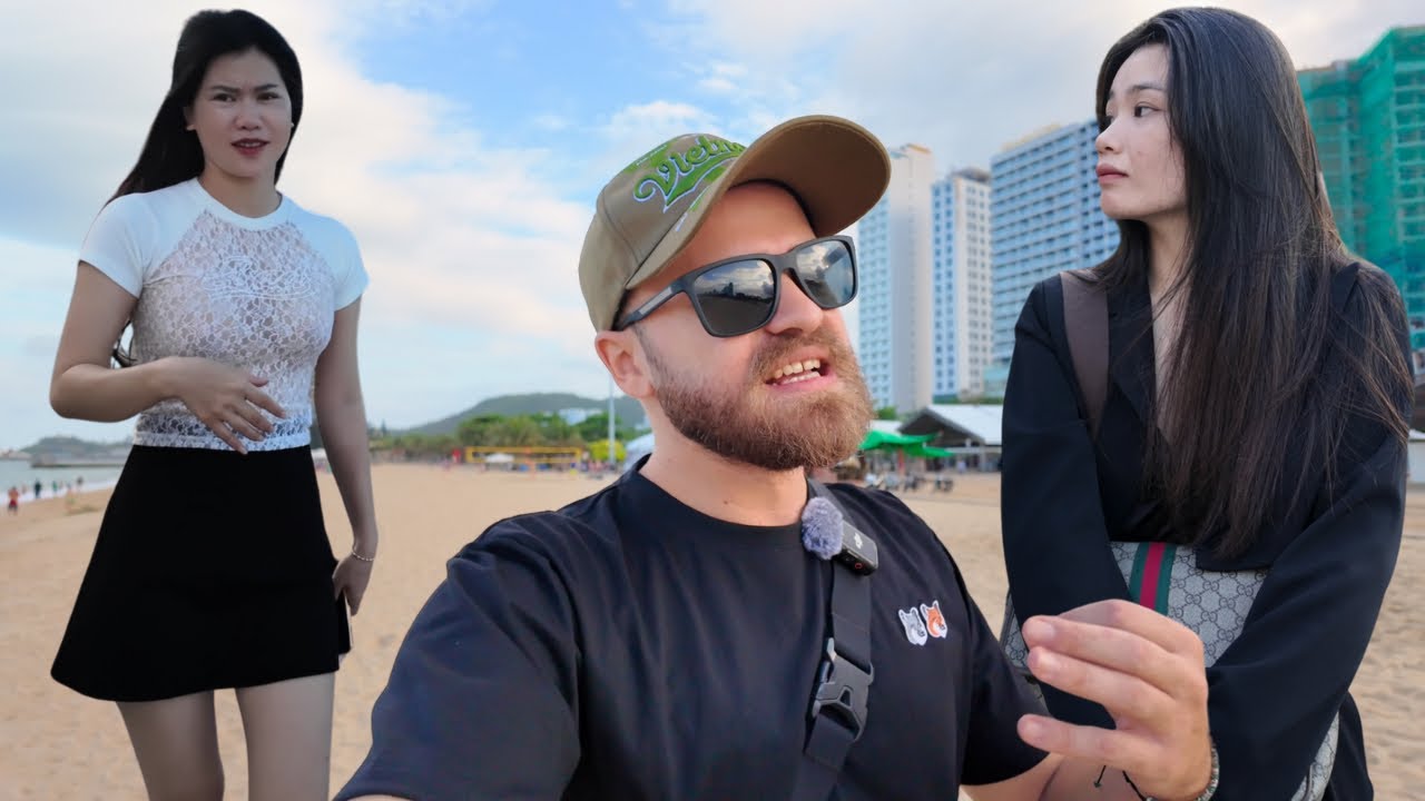 TÜRKLER İçin EN UCUZ Tatil Şehri ! - Nha Trang, Vietnam 🇻🇳