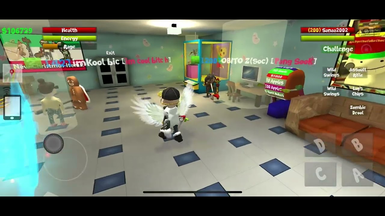 Playing School Of Chaos At 3AM