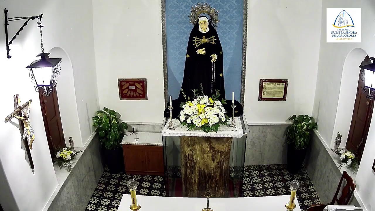 Emisión en directo de Santuario de Ntra. Señora de Chandavila