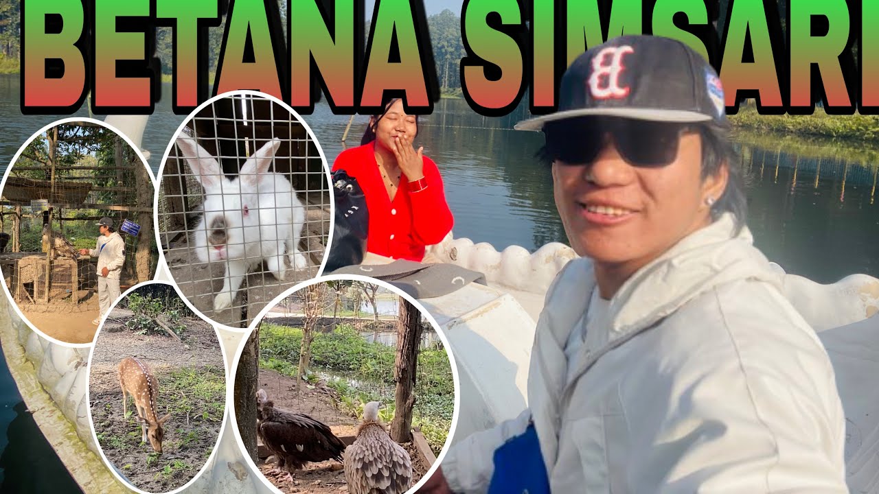 Betana Simsari Belbari | Full Travel Vlog | BKS VLOG