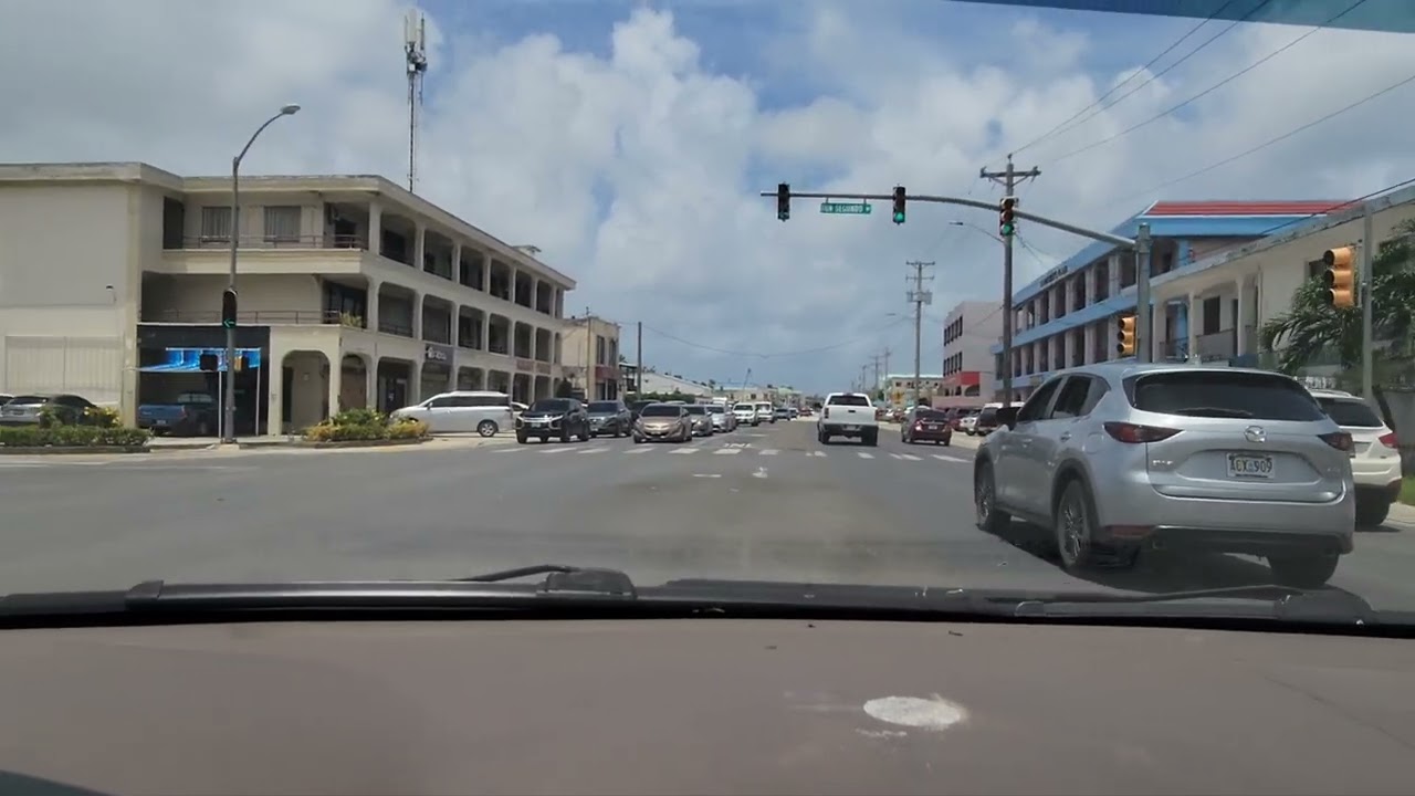 #Northern Mariana Island Saipan JOTEN SUSUPE TO CHALAN KANOA