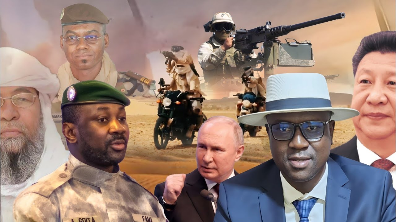 🔴Urgent Urgent | 6 mars 2026 C'est gaté Selon Boubou Mabel