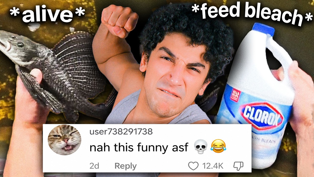 The WORST People on the Internet: Edgy People