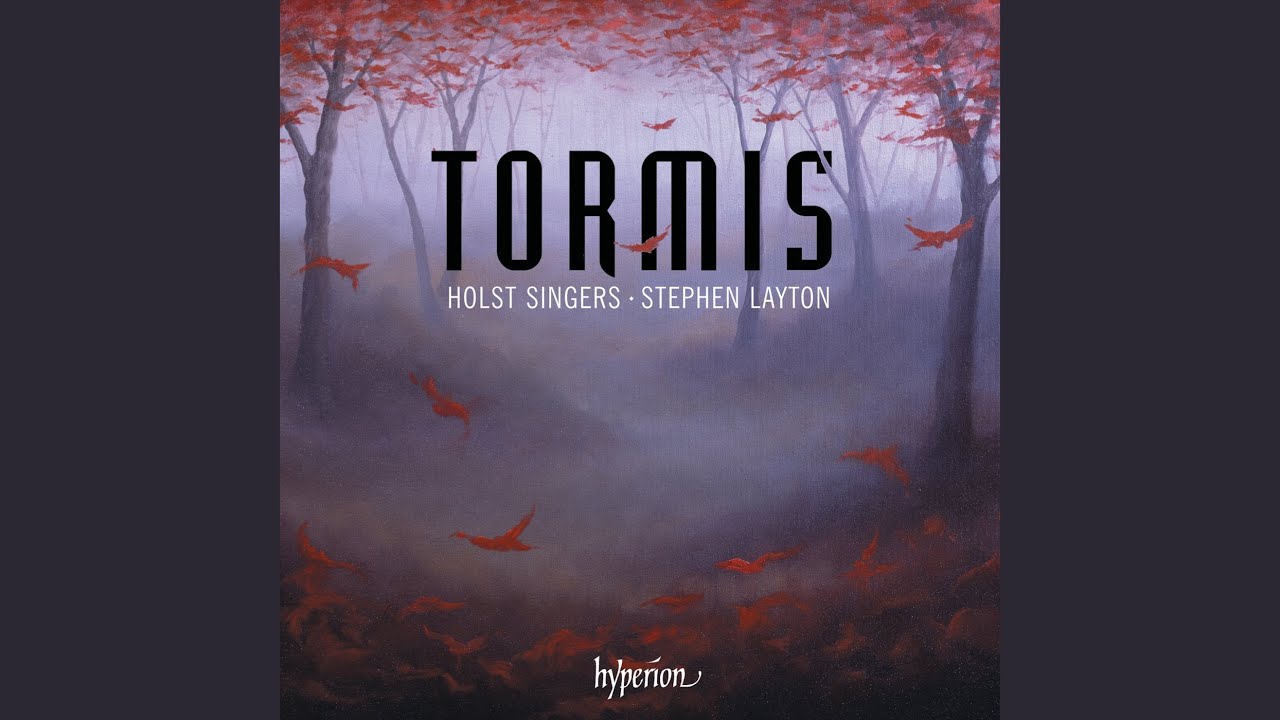 Tormis: 4 Estonian Lullabies: IV. Äiutus 