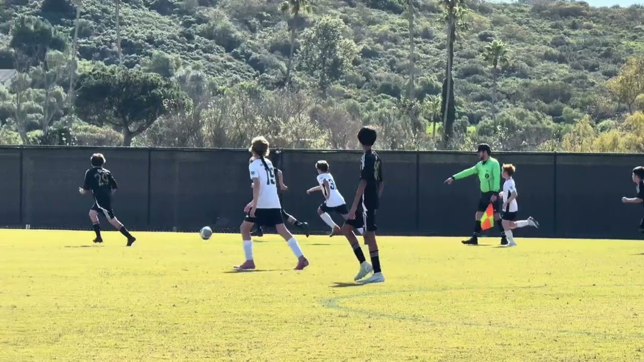 AC BREA Black 2013 F1 vs United North San Diego  pt2. (sorry my phone overheated during recording)