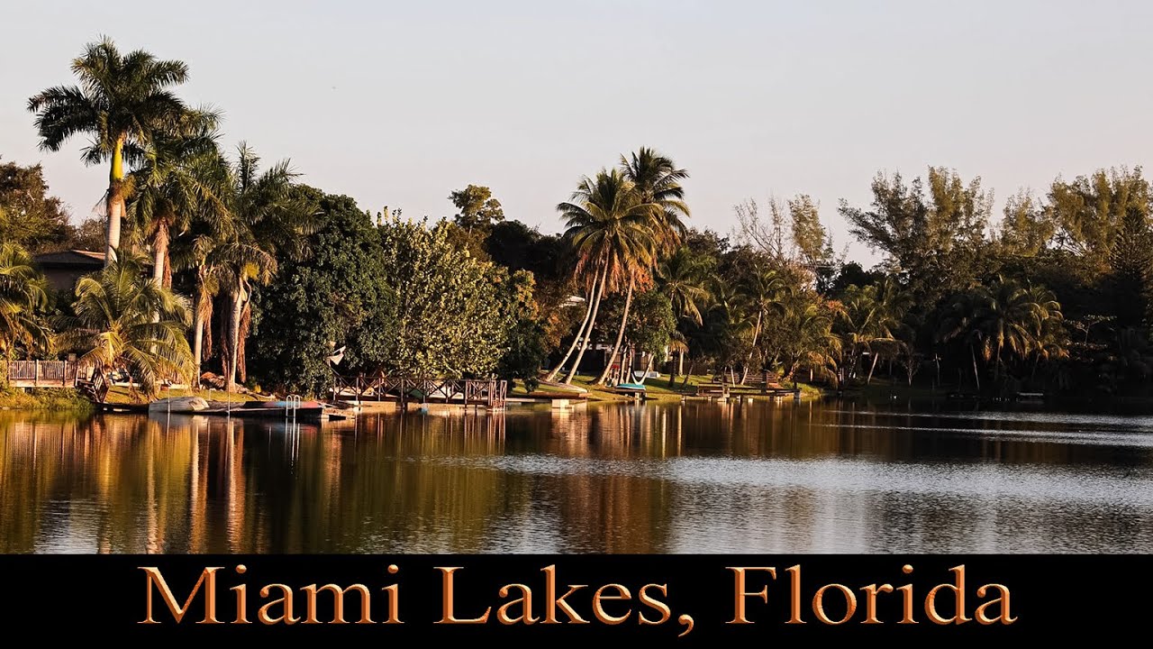 Miami Lakes Florida | Plans for 2026 | TheRealOmniel Vlog 15