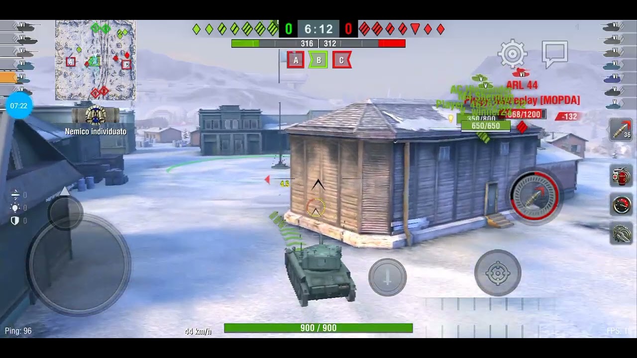 Word of tank blitz il ritorno 