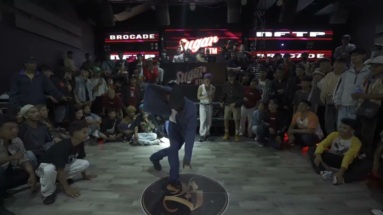 Burst| Dida| C15 |Breaking Judge Showcase | Nepal Battle Station | Astro Boyz 12th Anniversary Jam