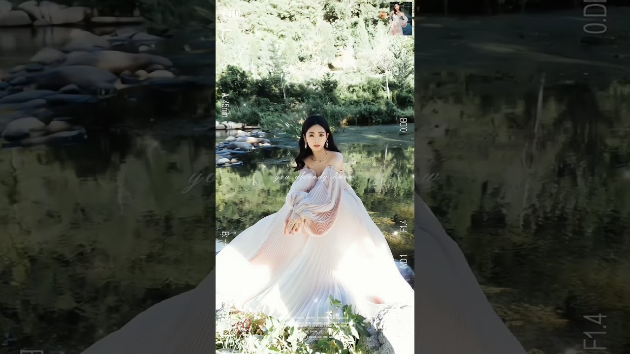 Fairy Xing Fei for Beijing International Film Festival 8.15.22 #xingfei #fairxing #chineseactress