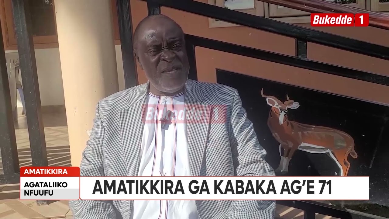Eby’obulambuzi mu bika bya Buganda. Tutandise n’abekika ky’Engabi.