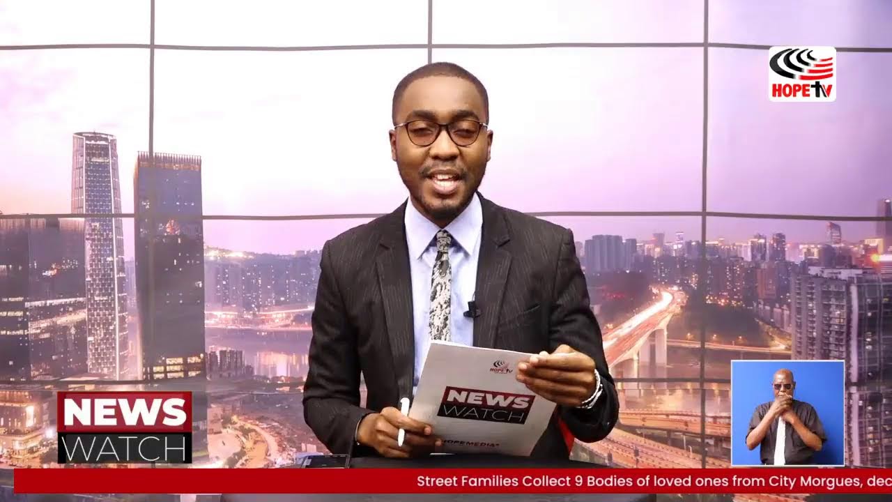 Newswatch with Theo Macharia || 28th January 2026