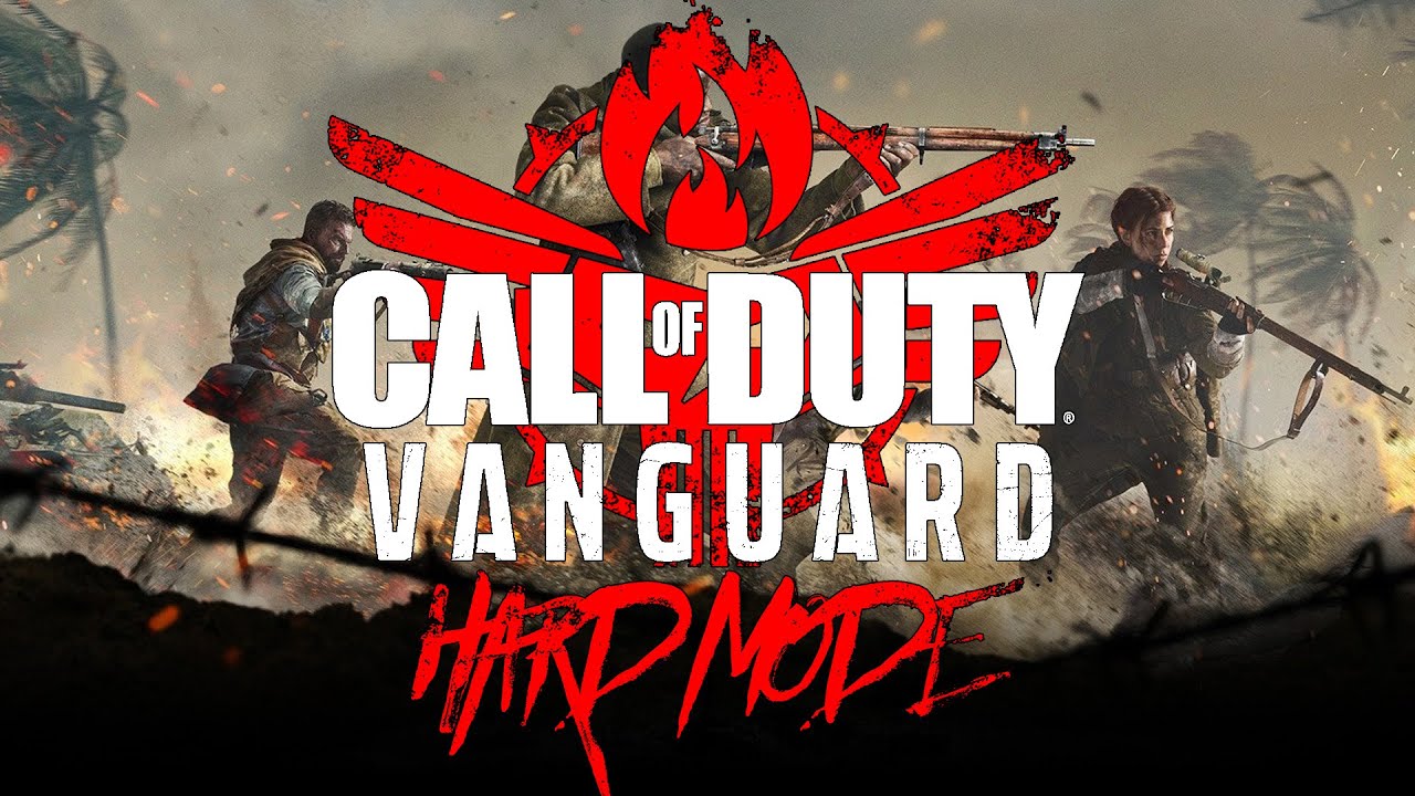 Az év utolsó pukkantása! | Call of Duty: Vanguard (Hard Mode) - 12.15.