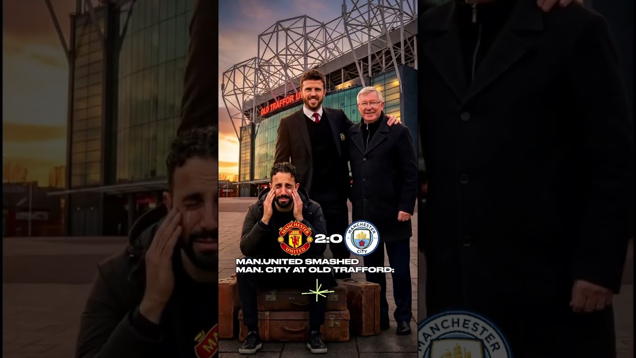 Manchester United are back! What did you make of the Red Devils’ performance?😍⚽️