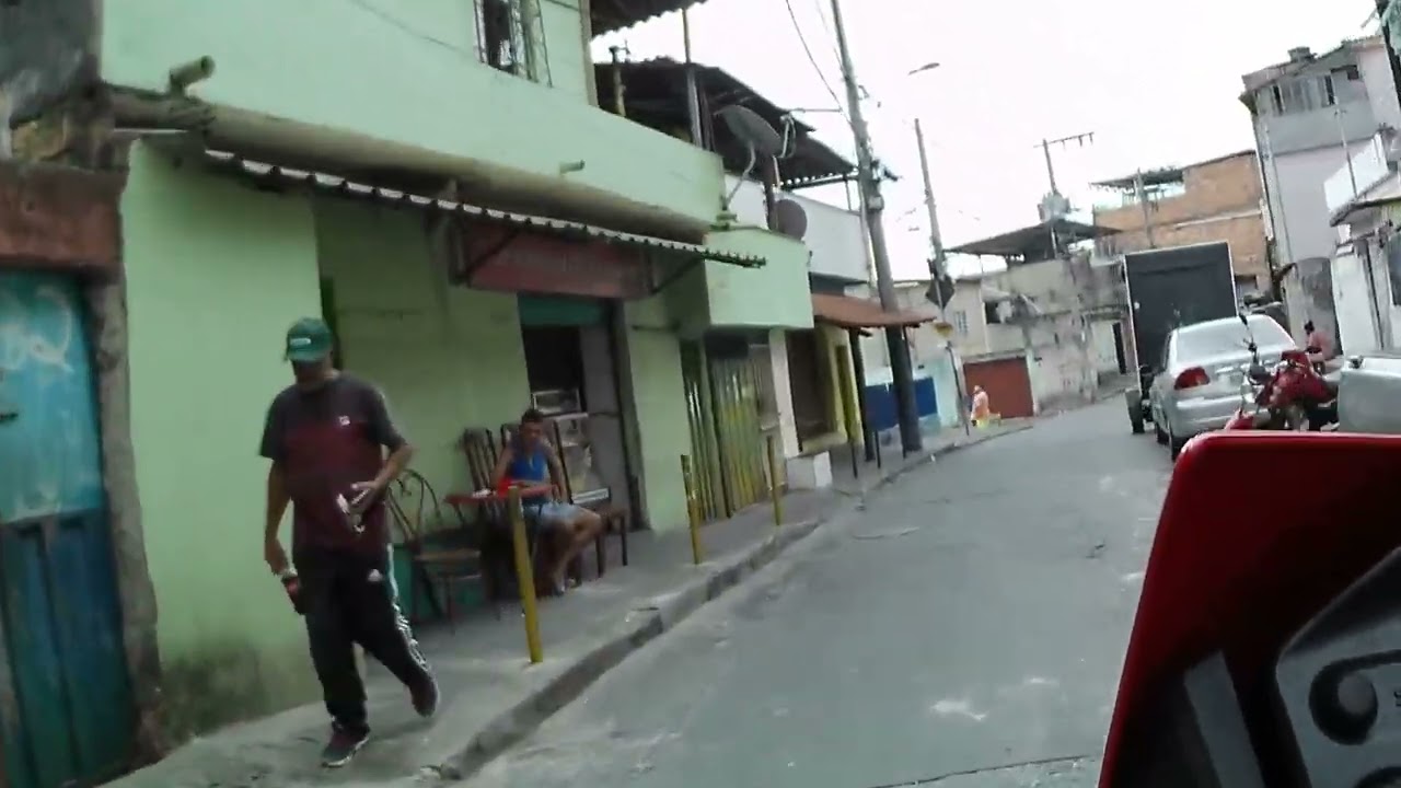 Bairro Cabana do pai Tomás, Belo Horizonte MG /2