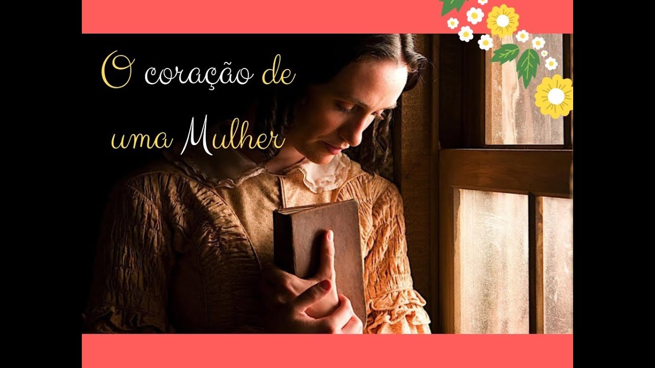 O coração de uma mulher - #Sociedade de Socorro