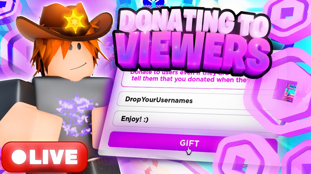 🔴 Donating Viewers Live In PLS DONATE! 🔴