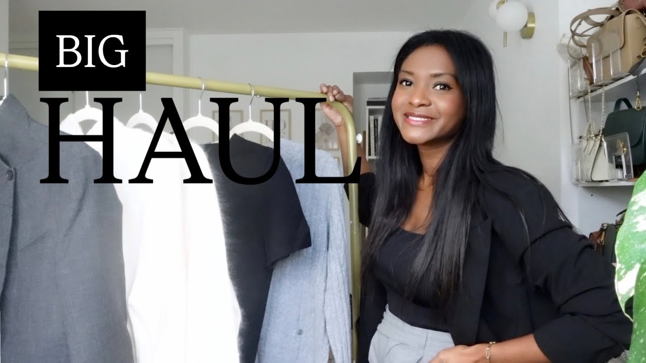 Haul Premium : V&ecirc;tements, chaussures, beaut&eacute; I Manuela Miro