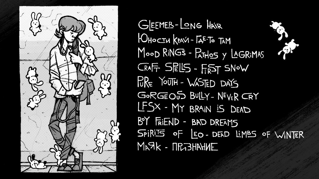 Back to 2016 Playlist