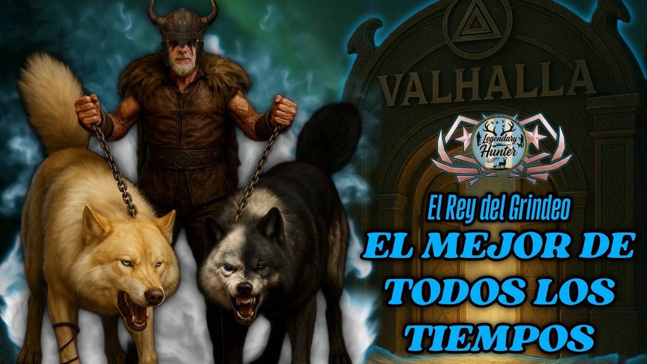 GRIND CON GREAT ONE'S VIVOS #1MULO #2LOBOS CAP#9🇦🇷#TheHunterCallOfTheWild