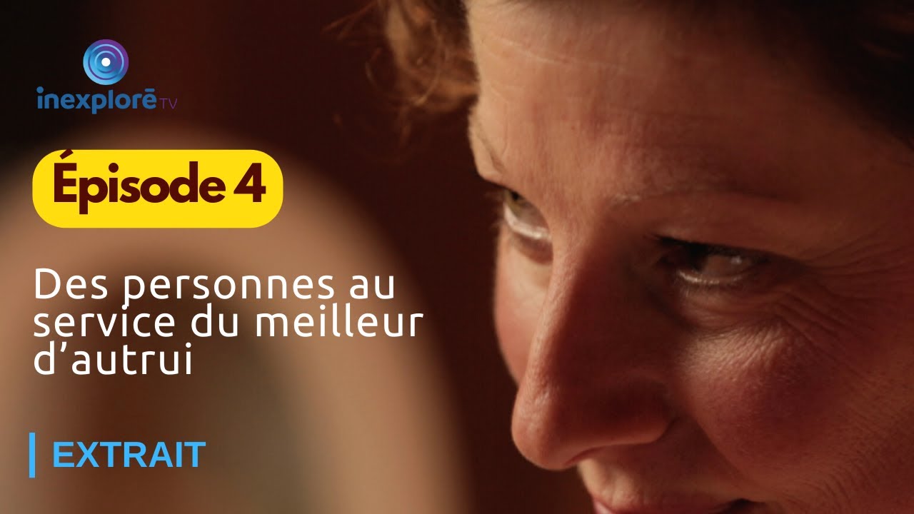Un chemin de révélation intérieure - Thérapeutes de l'âme - Épisode 4 (Extrait)