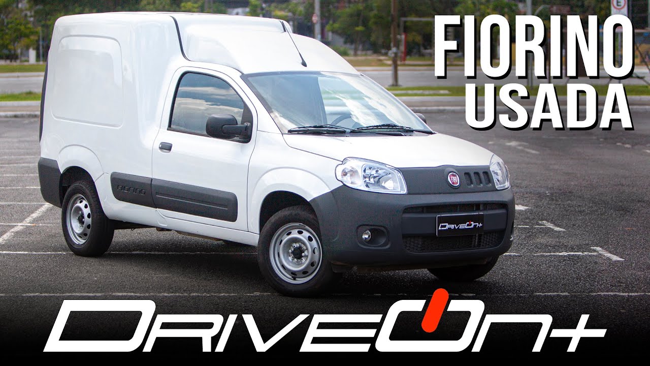 Fiat Fiorino 1.4 Endurance | Vale a pena comprar uma Fiorino Furgão usada para trabalhar?