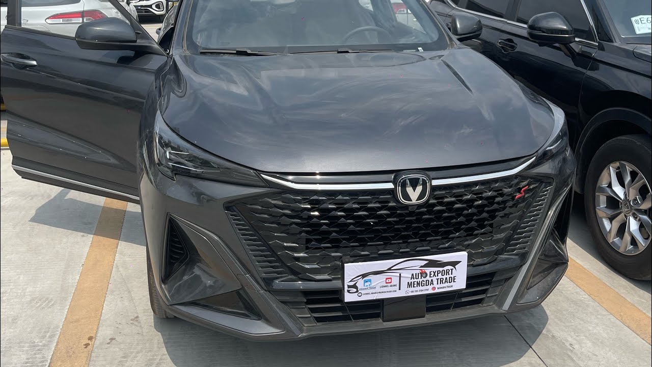 MY COMPANY IMPORT CHINESE CARS TO AFRICA | CHANGAN X5 PLUS, EADO PLUS, XIAOMI SU7