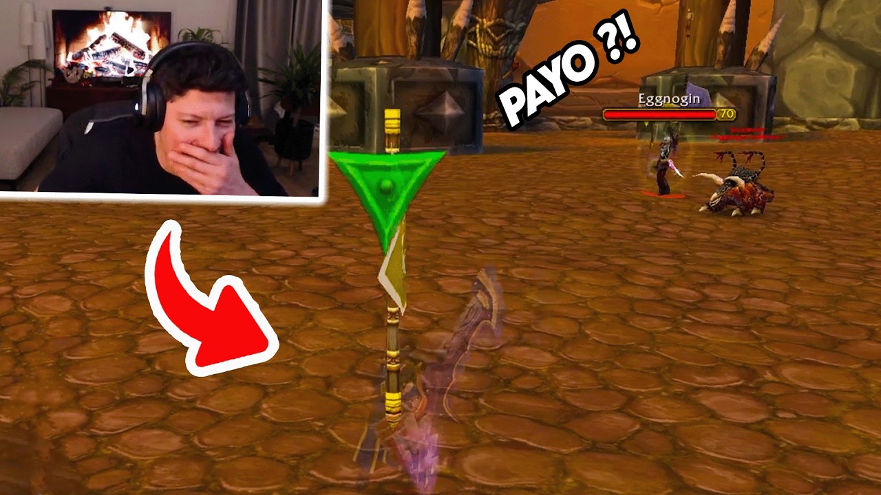 ARENA IN TBC IS SOMETHING ELSE