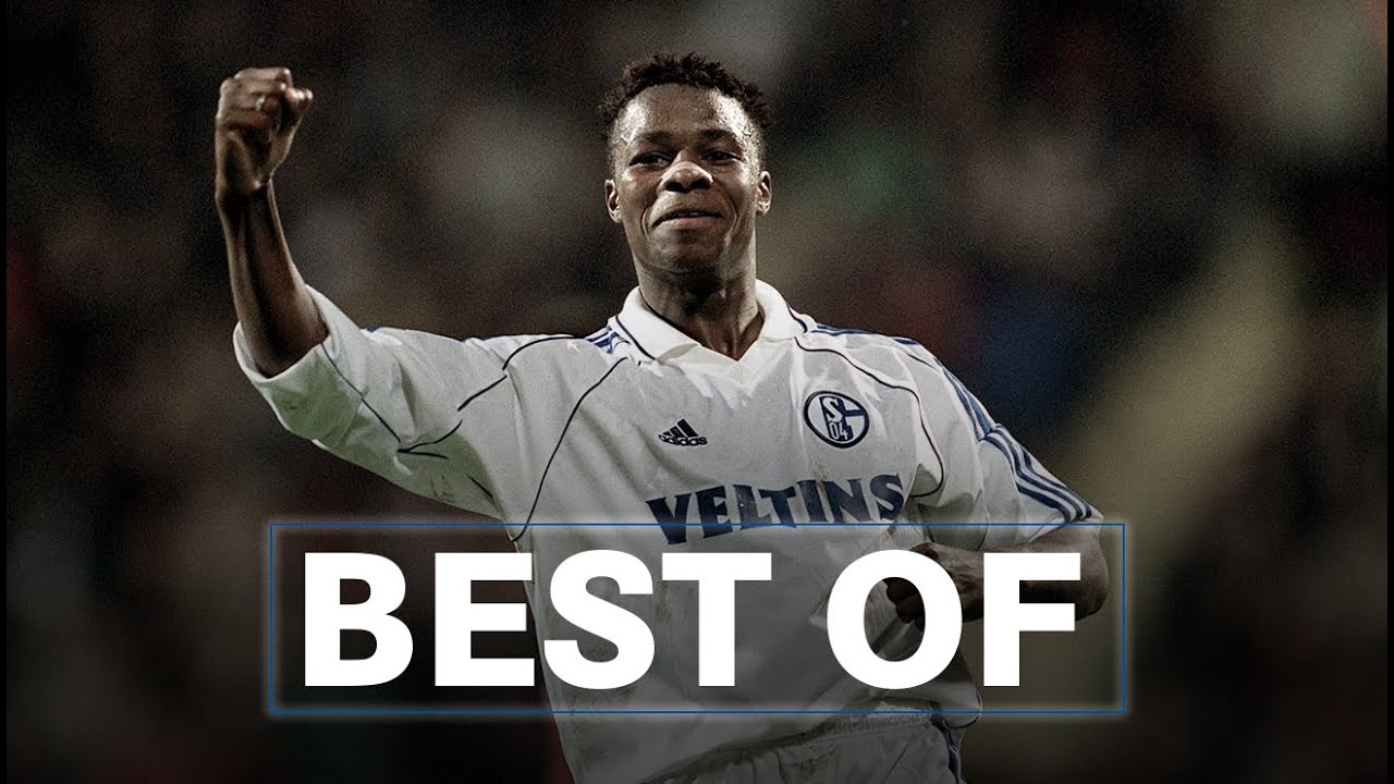 Best of Goals | Mpenza | FC Schalke 04